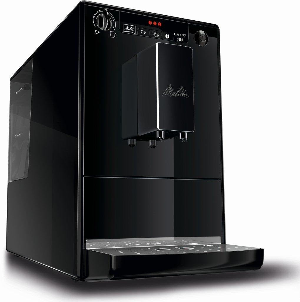 EAN 4006508210169 - Melitta Caffeo Solo Totalmente automática Máquina espresso 1,2 L imagen 2
