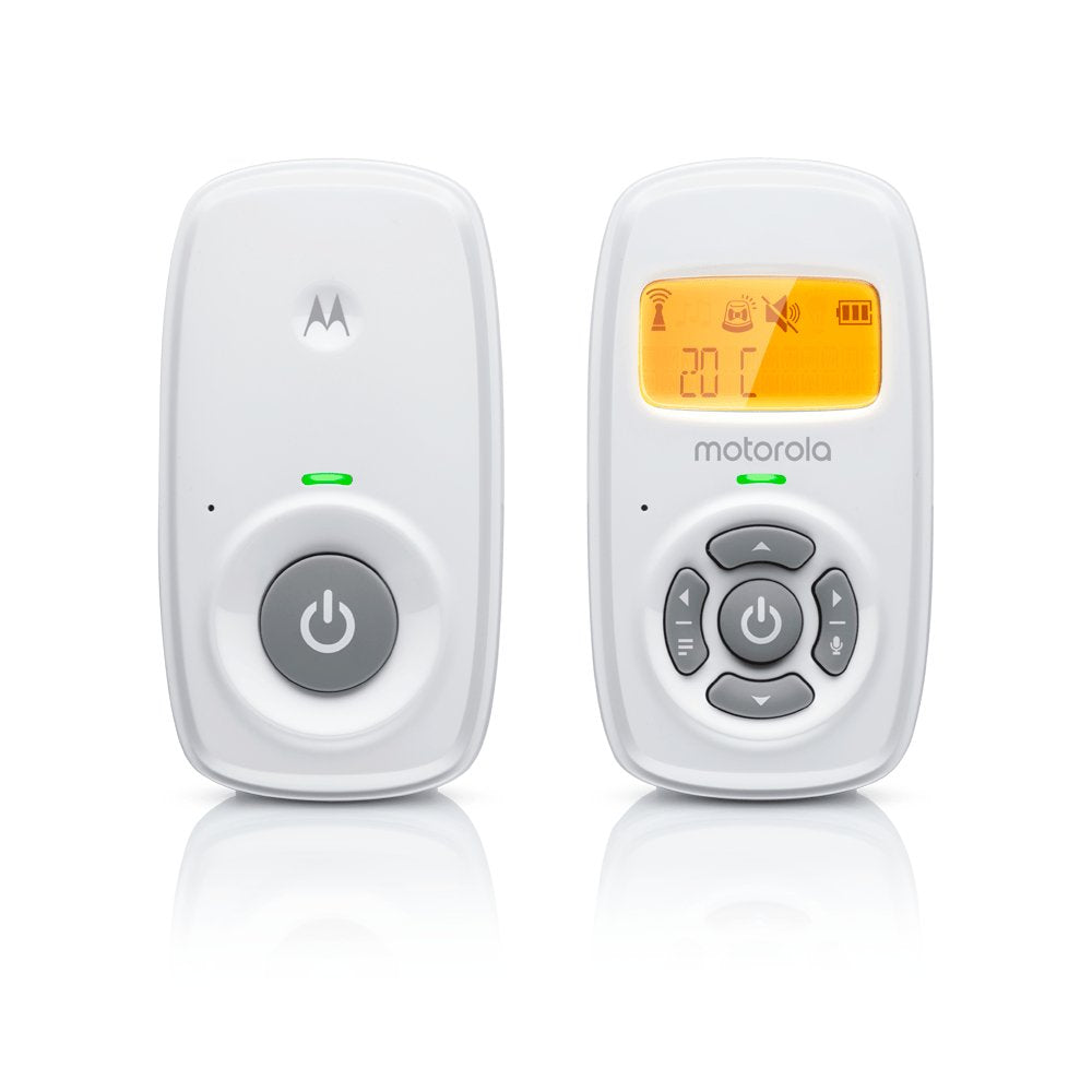 EAN 5055374710029 - Motorola AM24 Vigilabebés con tecnología DECT Blanco imagen 1