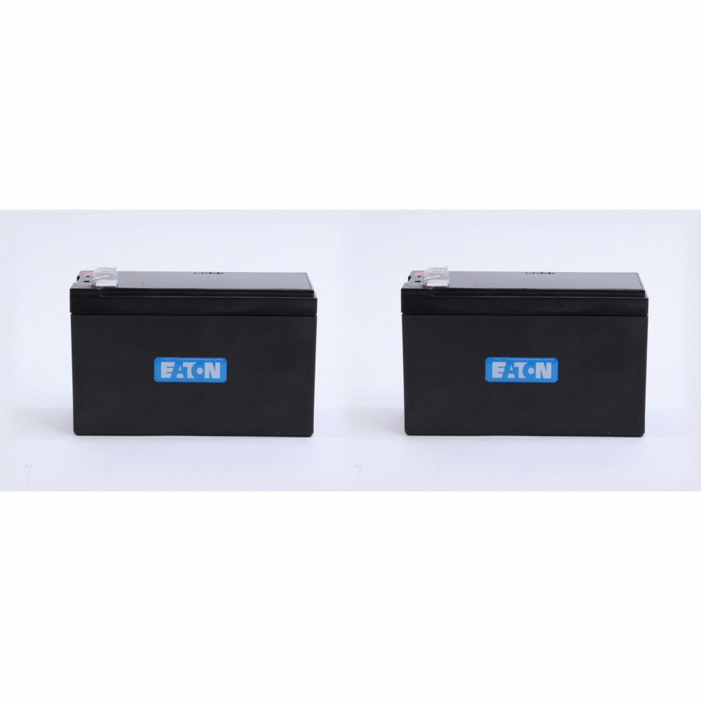 Eaton Battery+. Kit De Bateria/S Sustitucion Valida Para Modelos Ellipse Eco 1200 Eatonellipse Pro 1200