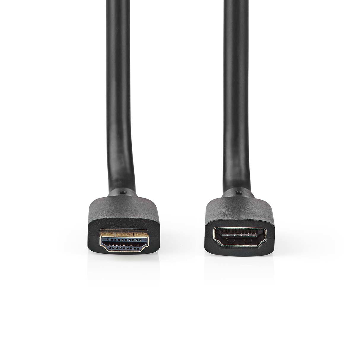 Nedis Cvgb35090bk20 Cable Hdmi 2 M Hdmi Tipo A (Estándar) Negro