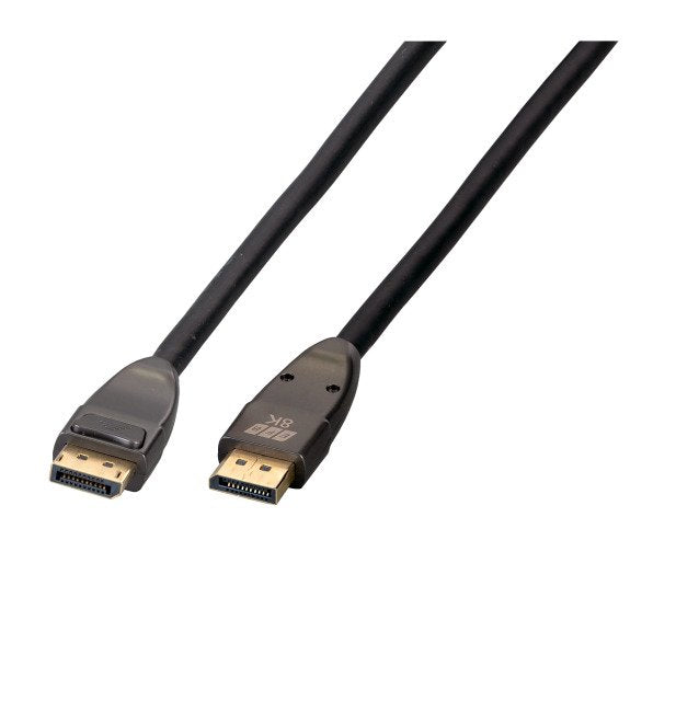 Cable Efb Elektronik K5567hqsw.1 Displayport 1 M Negro