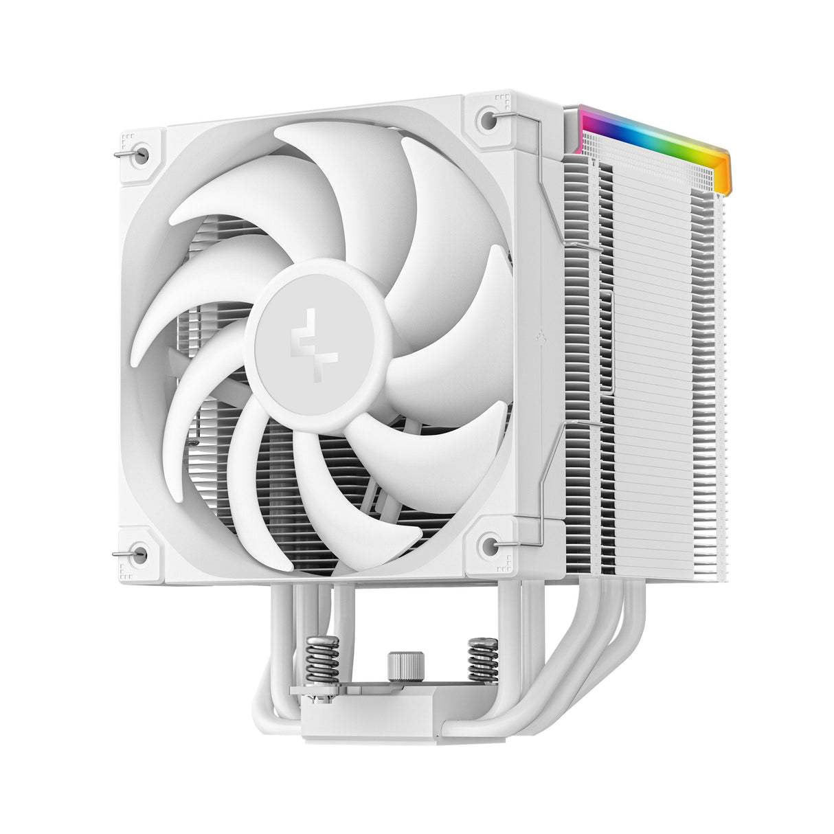 Disipador Deepcool Ak500 Digital Pro Wh De Cpu R-Ak500-Whapmn Blanco, 120 Mm