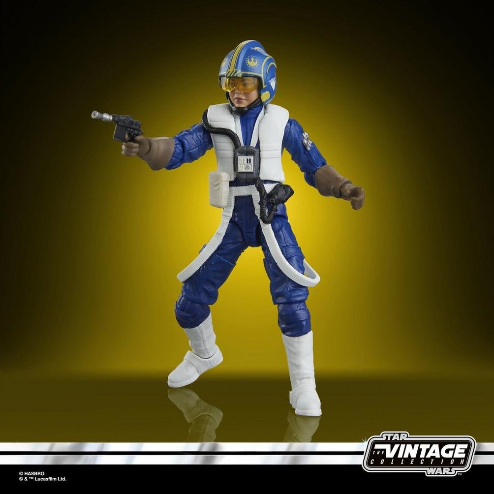 EAN 5010996281821 - Star Wars The Vintage Collection Lieutenant Callahan imagen 2