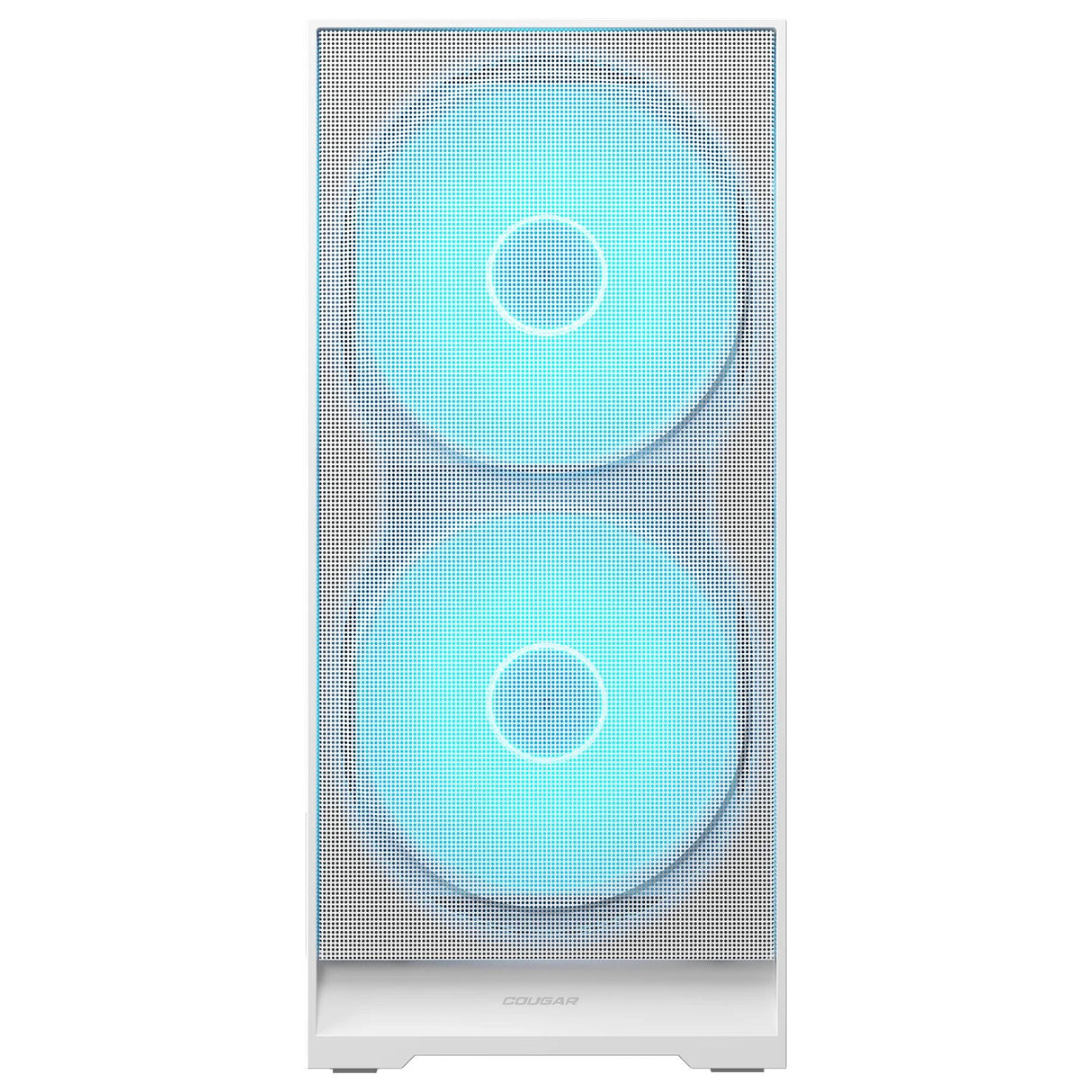 EAN 4710483779992 - COUGAR CGR-5VA4W-RGB Midi Tower Blanco imagen 2