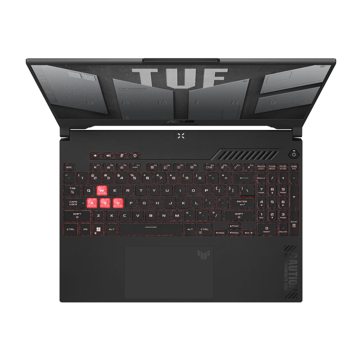 EAN 4711387095515 - ASUS TUF Gaming A15 FA507NU-LP045 AMD Ryzen™ 7 39,6 cm (15.6") DDR5-SDRAM NVIDIA GeForce RTX 4050 Wi-Fi 6 imagen 5