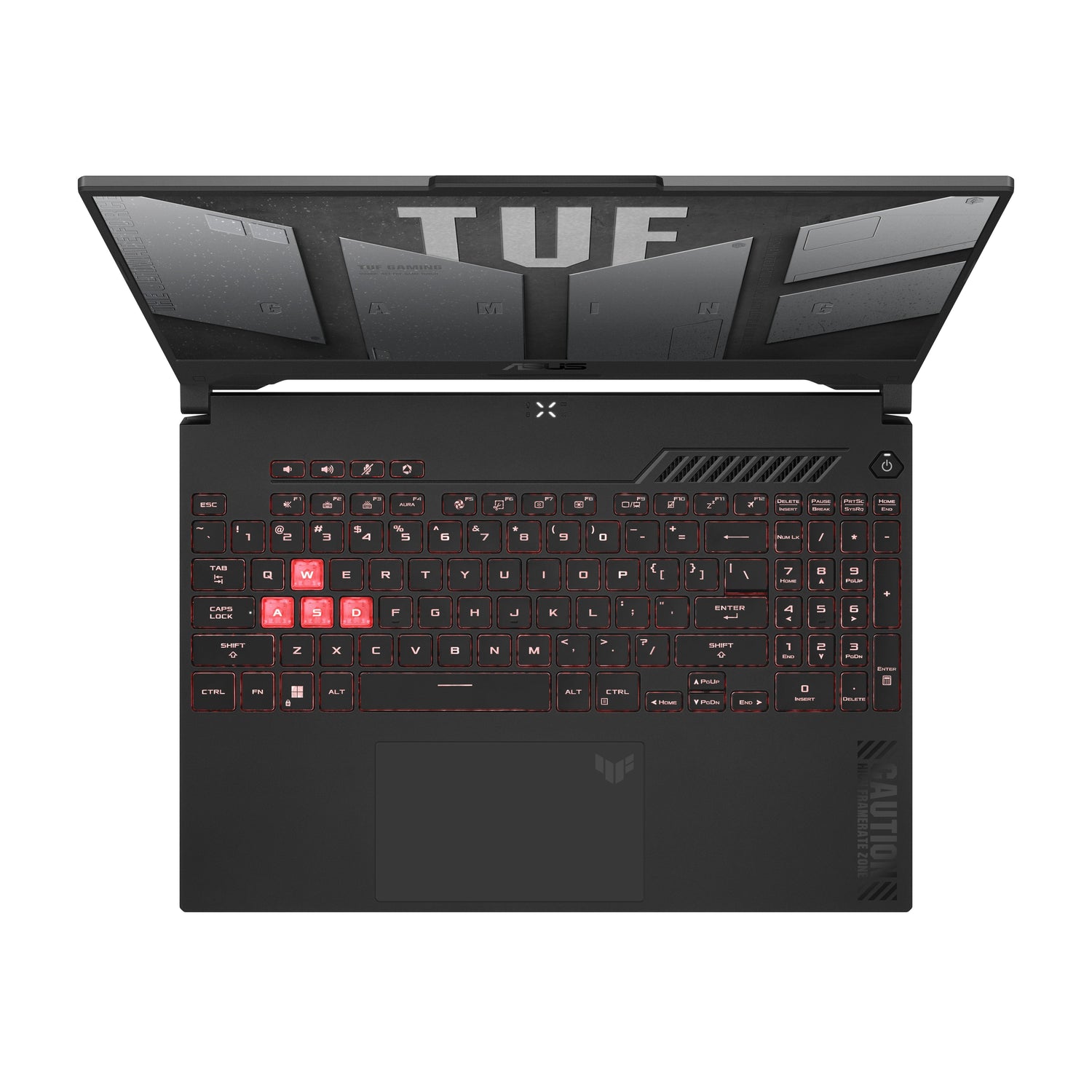EAN 4711387095515 - ASUS TUF Gaming A15 FA507NU-LP045 AMD Ryzen™ 7 39,6 cm (15.6") DDR5-SDRAM NVIDIA GeForce RTX 4050 Wi-Fi 6 imagen 5