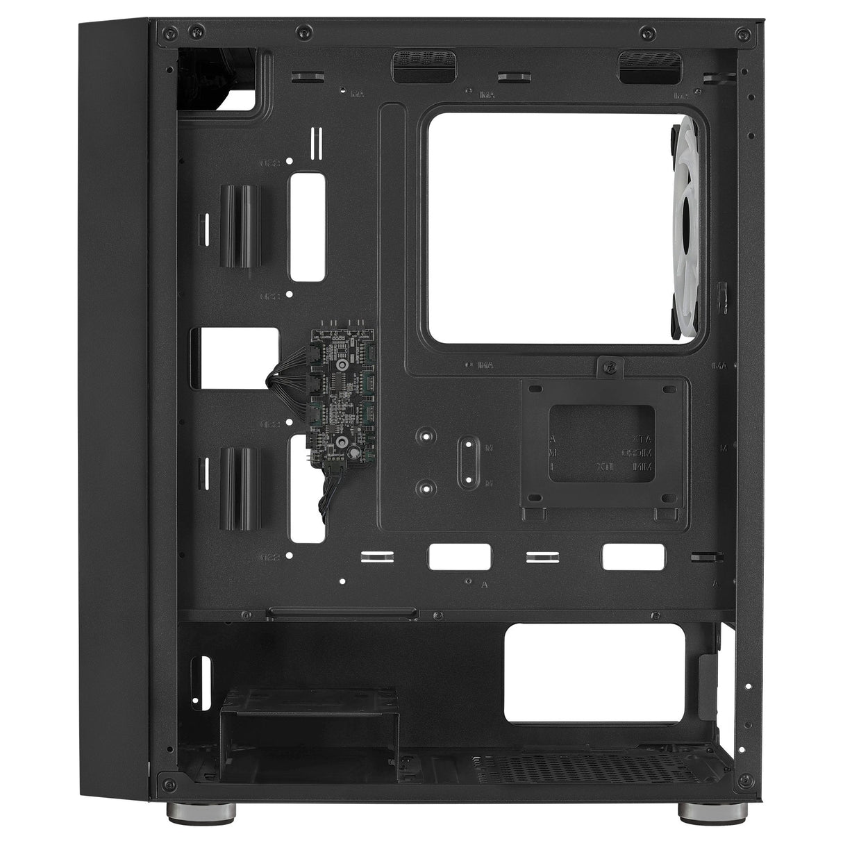 EAN 4710562759457 - Aerocool Graphite V3 Midi Tower Negro imagen 13