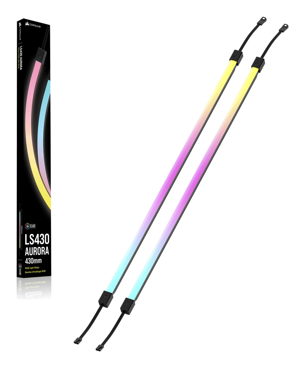 EAN 0840006687870 - Corsair LS430 Aurora Tira LED imagen 3