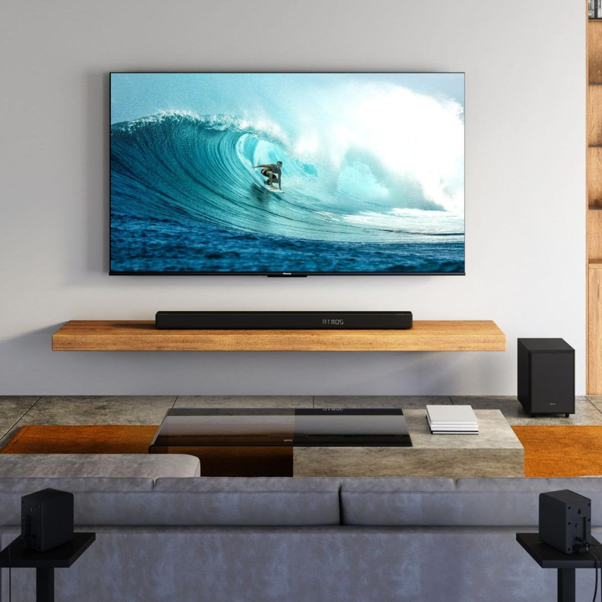 EAN 6942147497432 - Hisense AX5125H Negro 5.1.2 canales 500 W imagen 7