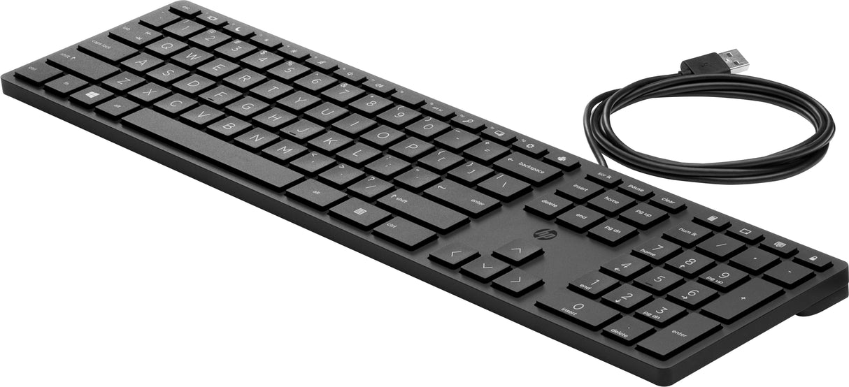 Bulk Wired 320k Keyboard Nordic
