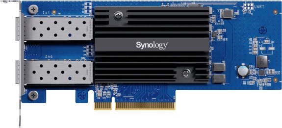 Synology E10g30-F2 Adaptador 2x10gbe Sfp+ Pcie