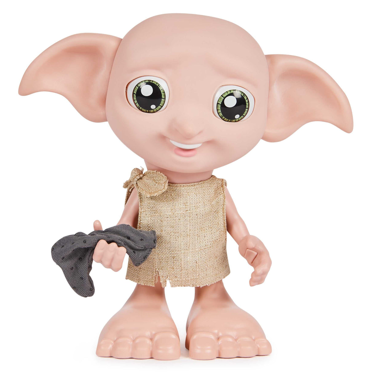 Figura Spin Master Wizarding World - Dobby House Elf Interactivo 6069165