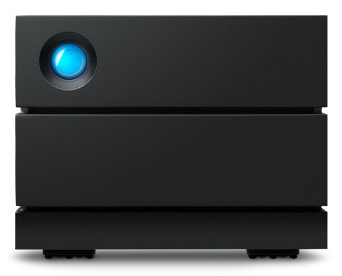 EAN 3660619408641 - Seagate 2big RAID unidad de disco multiple 28 TB Escritorio Negro imagen 1