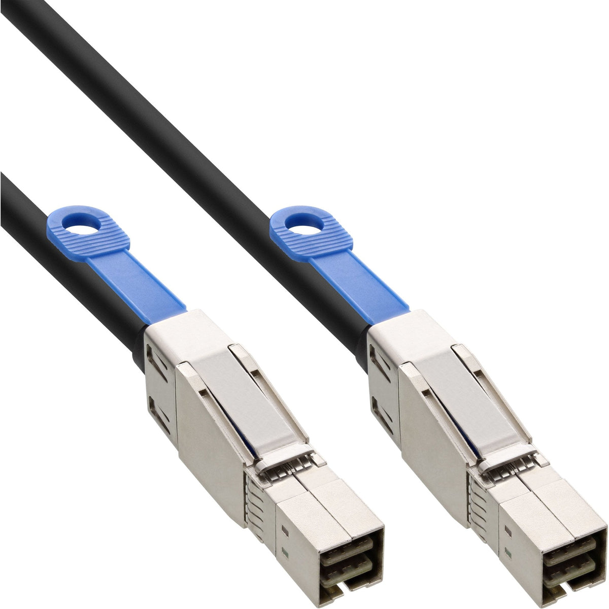 Inline® External Mini Sas Hd Cable Sff-8644 A Sff-8644 12gb/S 1m