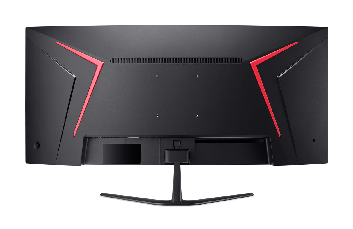 Acer Ed340cur X0 Pantalla Para Pc 86,4 Cm (34") 3440 X 1440 Pixeles Ultrawide Quad Hd Lcd Negro