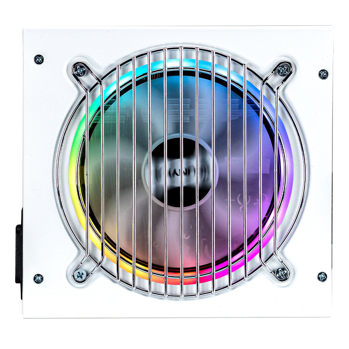 EAN 6940533545309 - UNYKAch ATX Atilus RGB White 650W unidad de fuente de alimentación 20+4 pin ATX Blanco imagen 3