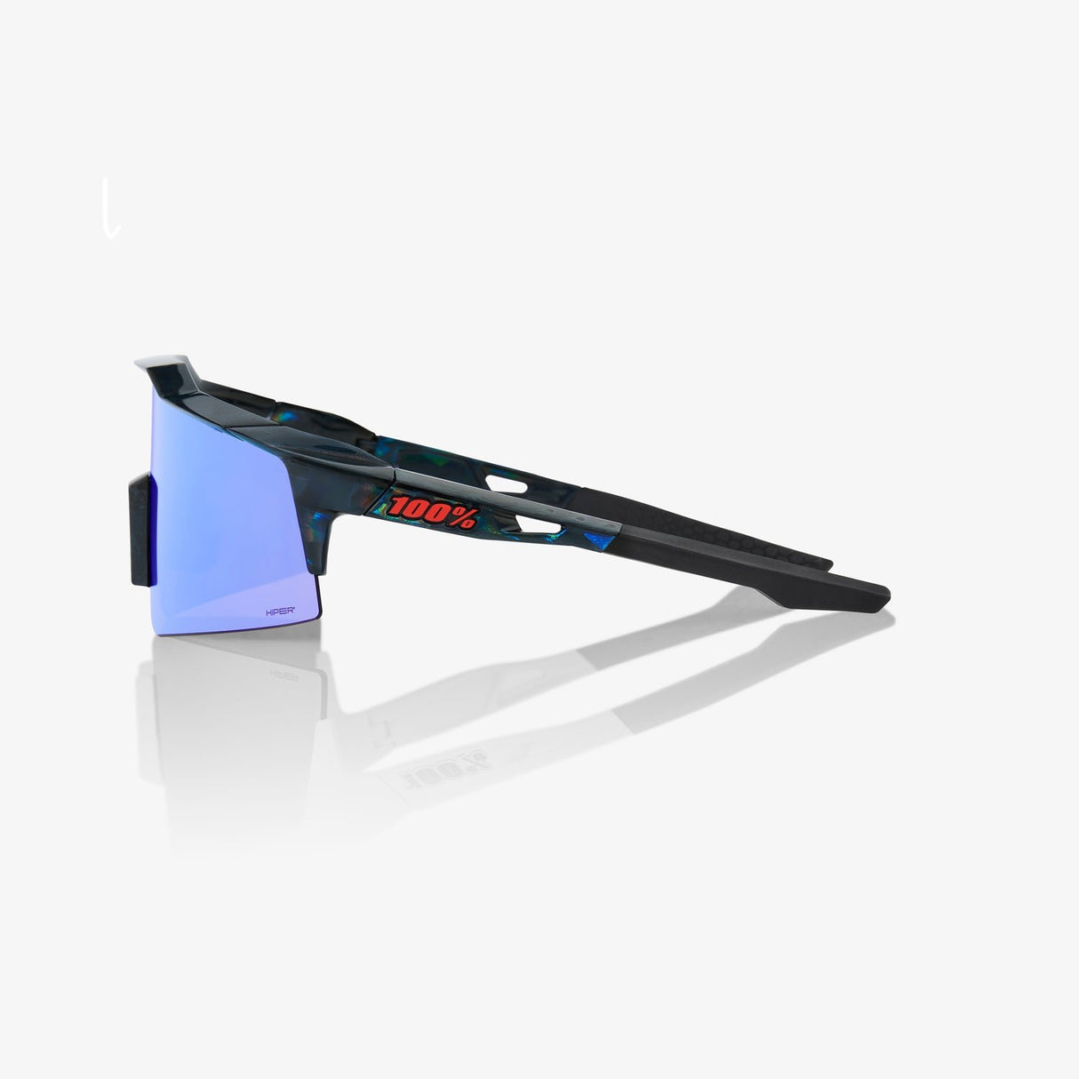 EAN 196261033496 - 100% Speedcraft SL gafas de sol Shield imagen 3
