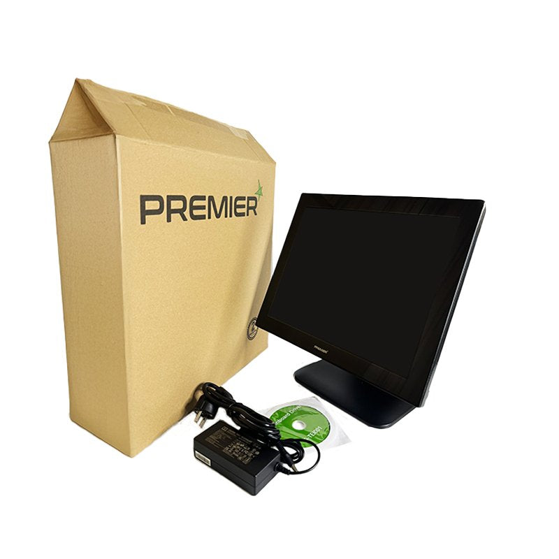 EAN 8447071000133 - Premier KT-2000 J6412 1,99 GHz Todo-en-Uno 38,1 cm (15") 1024 x 768 Pixeles Pantalla táctil Negro imagen 6