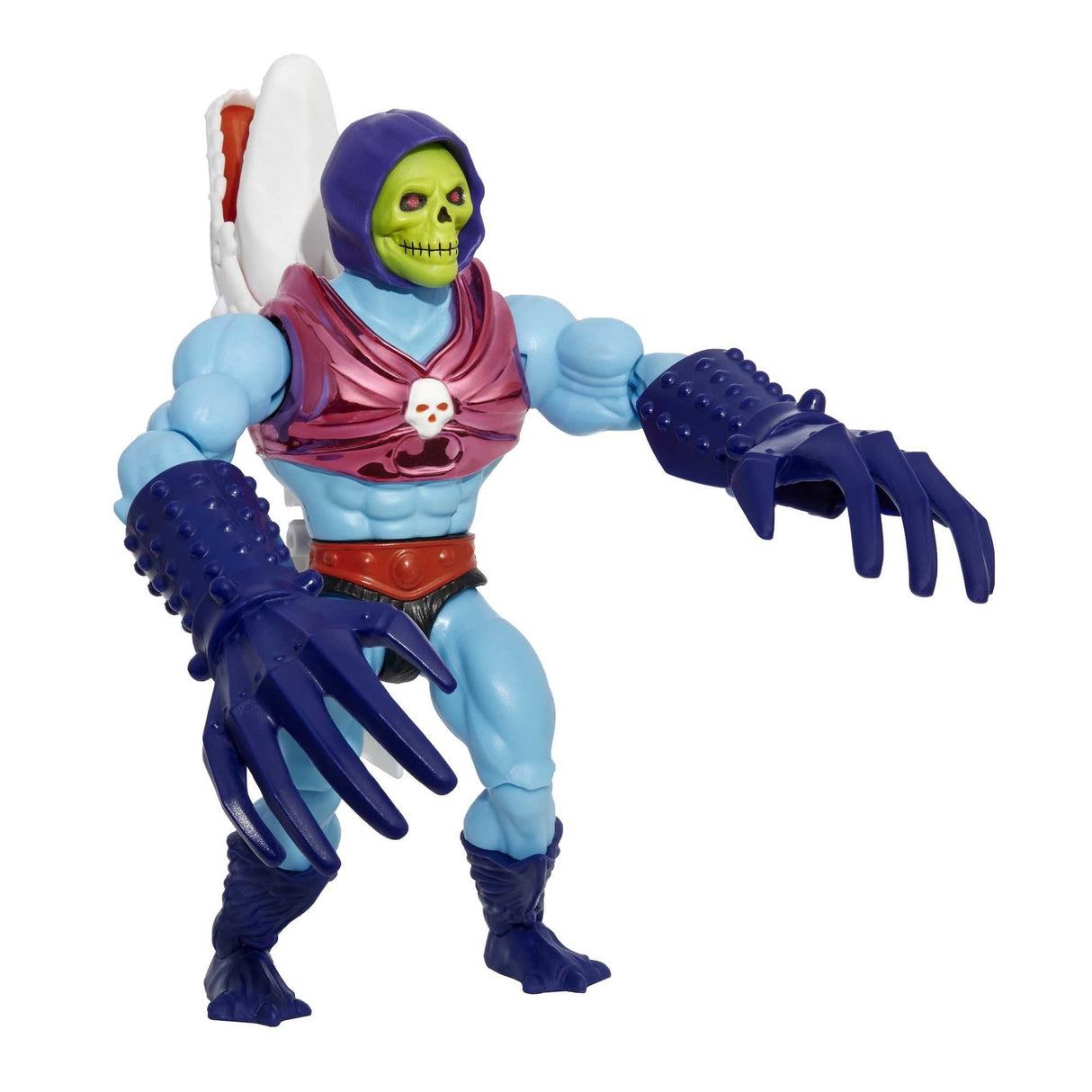 Masters Of The Universe Origins Deluxe Actionfigur (14 Cm) Terror Skeletor, Spielfigur Hdt23
