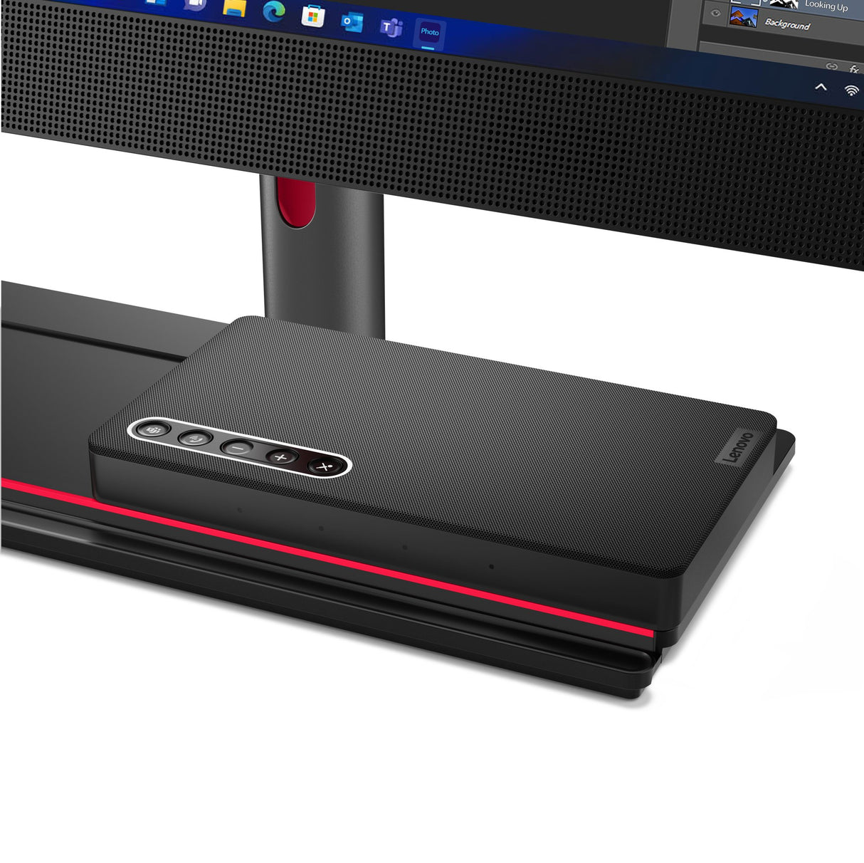 EAN 197531660527 - Lenovo ThinkCentre M90a Gen 5 Intel® Core™ i5 i5-14500 60,5 cm (23.8") 1920 x 1080 Pixeles PC todo en uno imagen 12