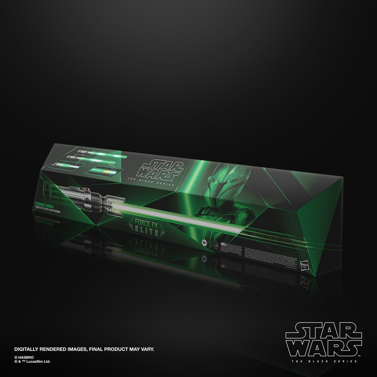 EAN 5010996197290 - Star Wars The Black Series Sabine Wren imagen 17