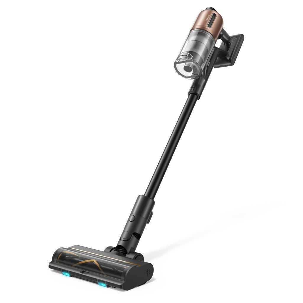 EAN 6976233677248 - Dreame Z20 Aspiradora escoba 2 en 1 Batería Secar HEPA Sin bolsa 0,6 L Negro, Cobre 2,85 Ah imagen 16
