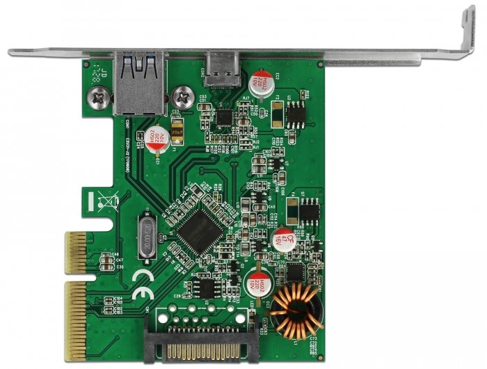 EAN 4043619902996 - DeLOCK 90299 tarjeta y adaptador de interfaz Interno USB 3.2 Gen 1 (3.1 Gen 1) imagen 4