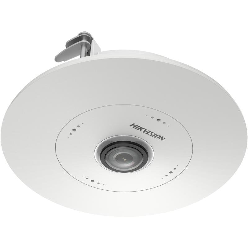 12 Mp Deepinview Fisheye Network Camera Ds-2cd63c5g1-S/Rc(1.29mm)