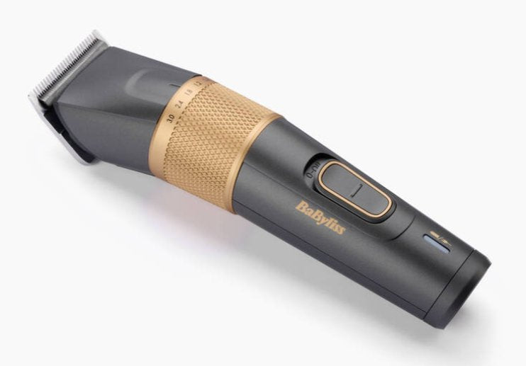 EAN 3030050193039 - BaByliss E987E cortadora de pelo y maquinilla Oro, Granito 8 Ión de litio imagen 2