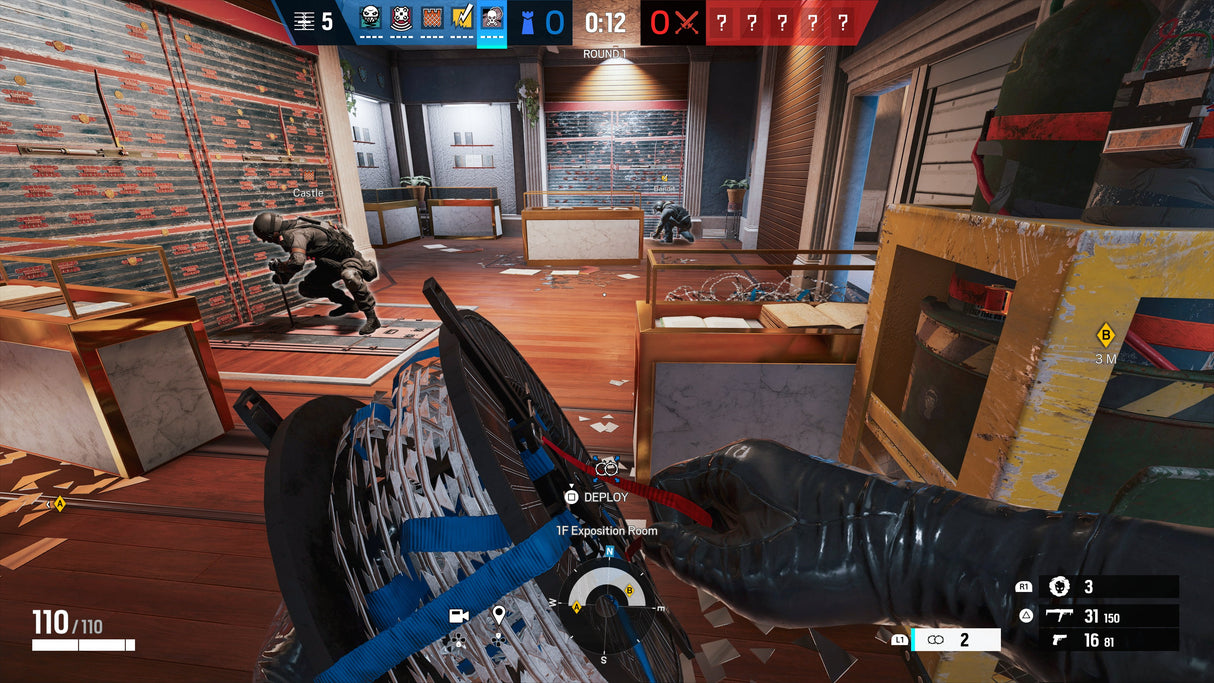 EAN 3307216305996 - Ubisoft Tom Clancy’s Rainbow Six Siege X - Elite Edition PlayStation 5 imagen 12