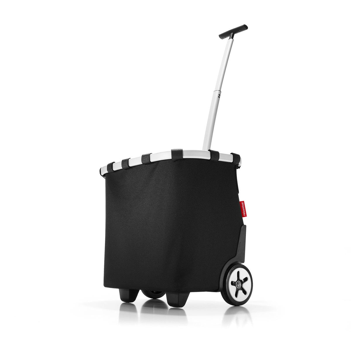Reisenthel® Einkaufstrolley Carrycruiser Negro, 40,0 L