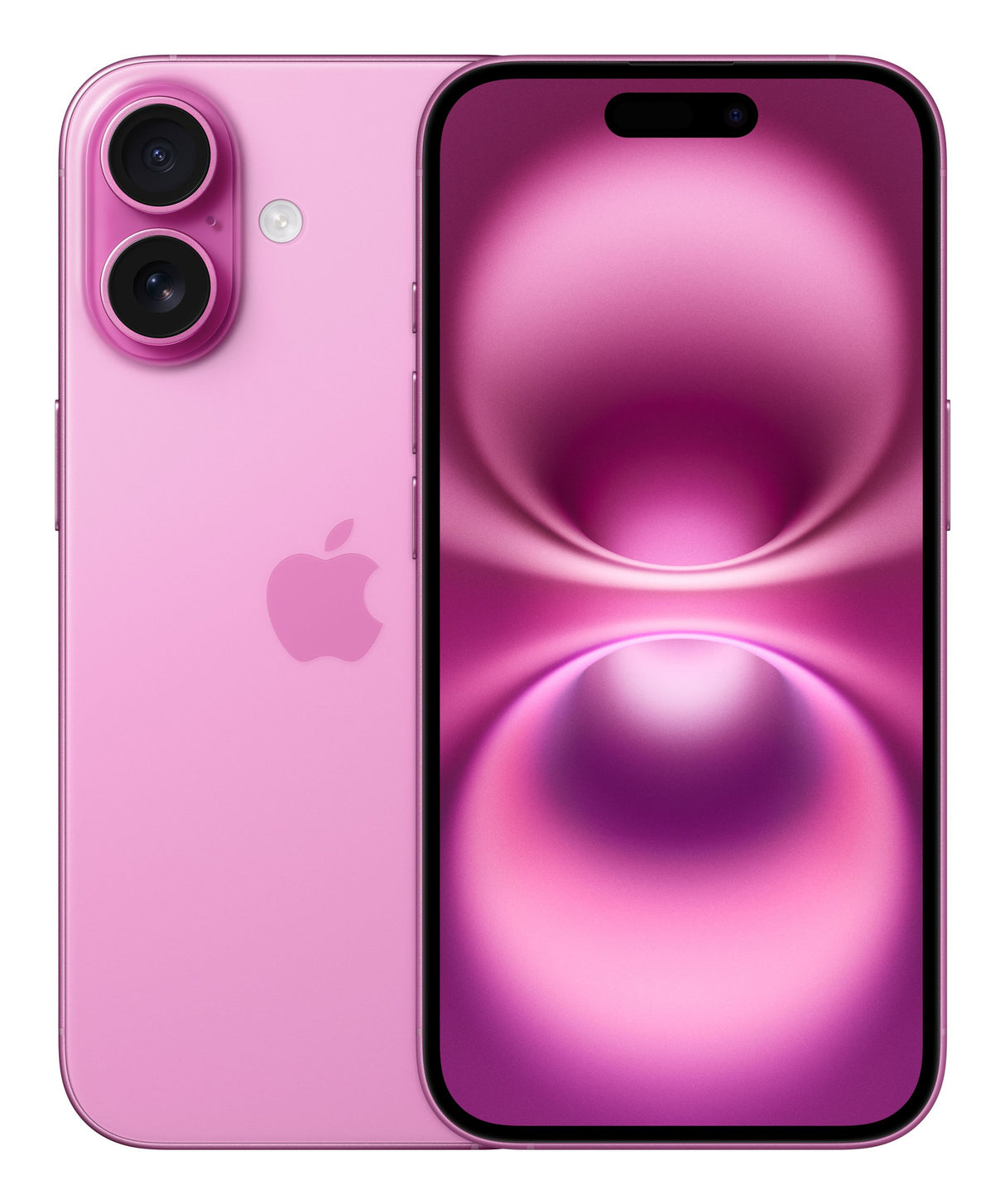 EAN 195949824005 - Apple iPhone 16 15,5 cm (6.1") SIM doble iOS 18 5G USB Tipo C 512 GB Rosa imagen 1