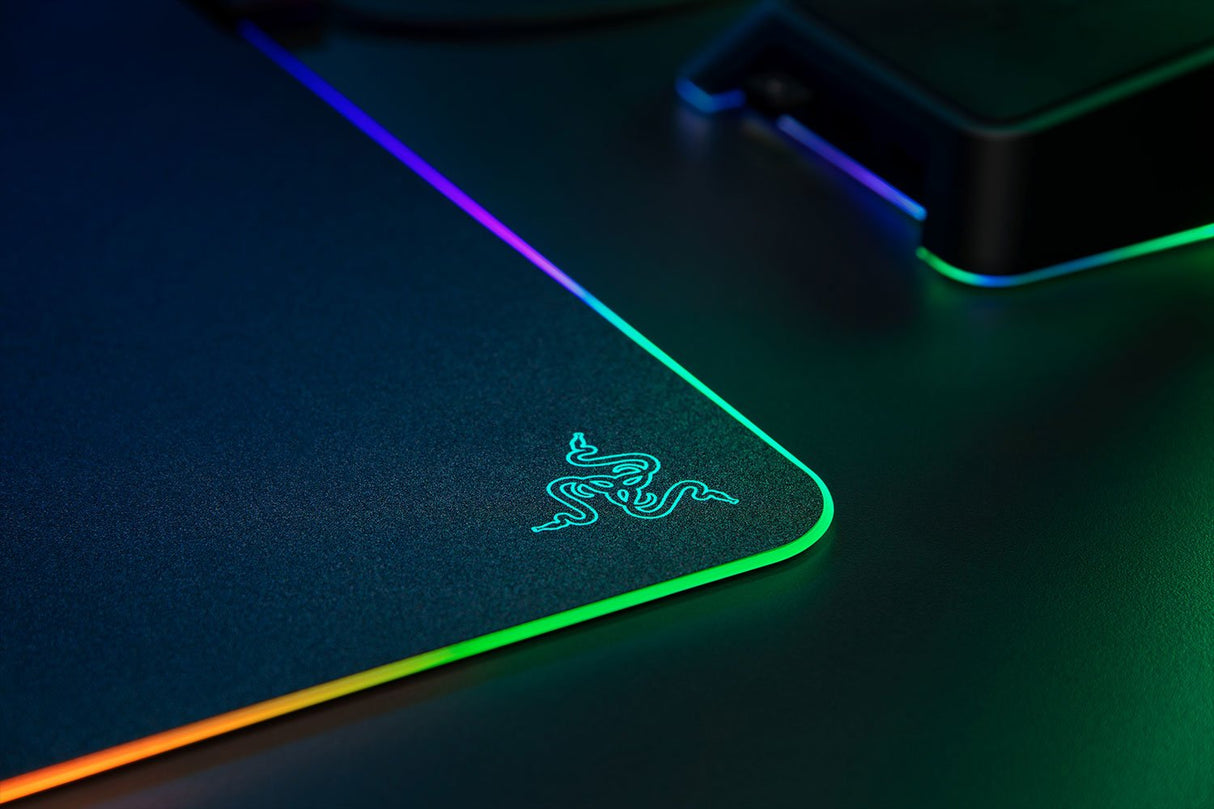 EAN 8886419318316 - Razer Firefly V2 Alfombrilla de ratón para juegos Negro imagen 8