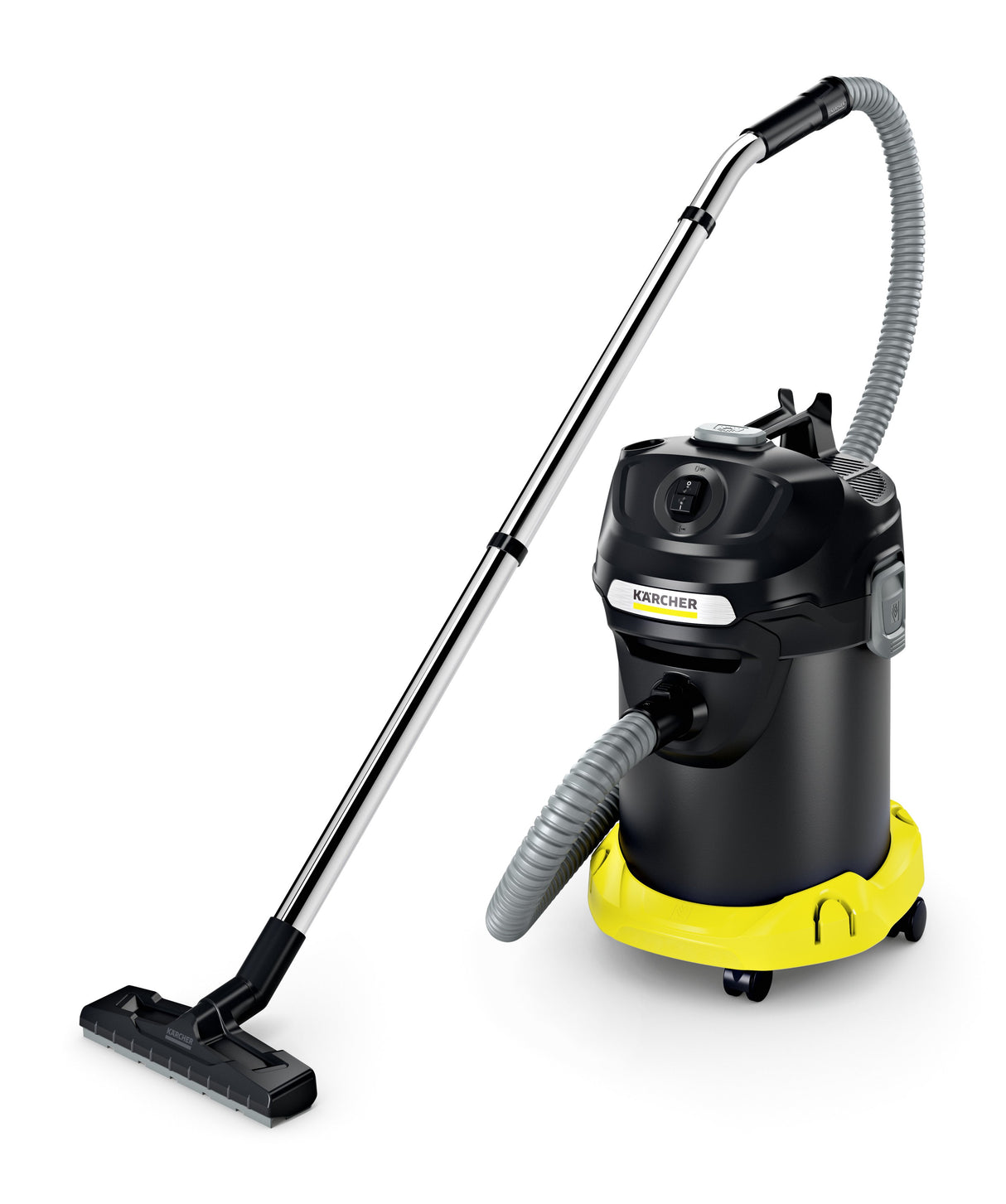EAN 4054278242064 - Kärcher AD 4 Premium 17 L Negro, Amarillo imagen 9