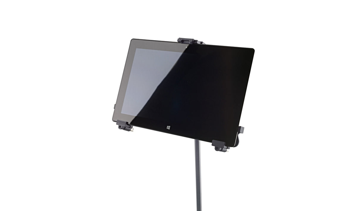 K&M 19790 Soporte Para Soporte Para Tablet Pc, Negro