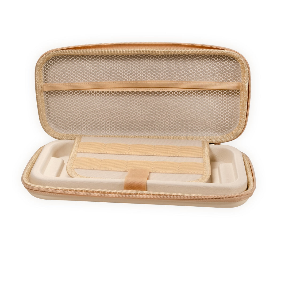 EAN 8436563094729 - TANOOKI TNK1001 funda para consola portátil Funda protectora rígida Nintendo Beige imagen 2
