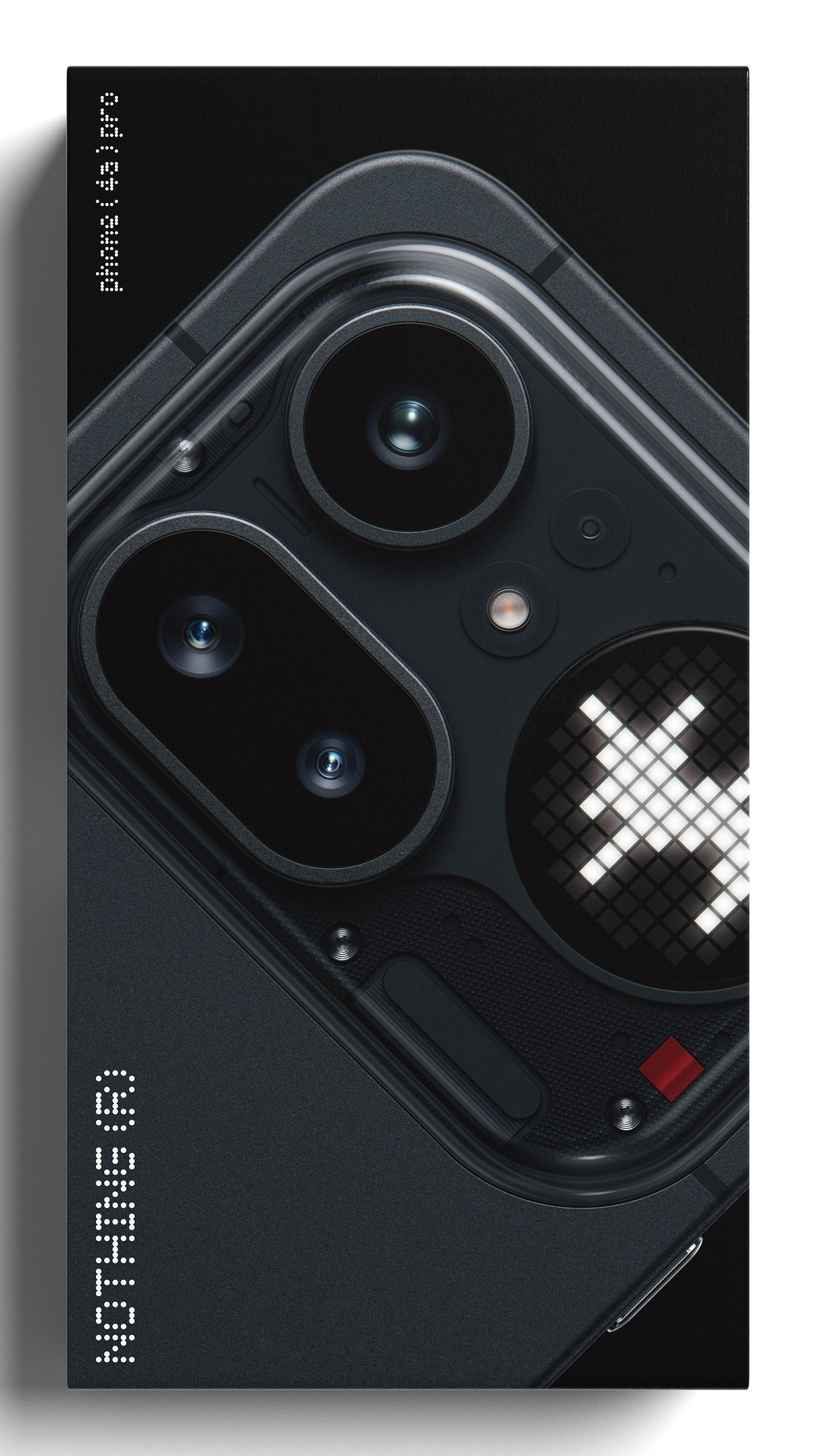 EAN 6974434228146 - Nothing 4a Pro 17,4 cm (6.83") SIM doble Android 16.0 5G 12 GB 256 GB 5080 mAh Negro imagen 10
