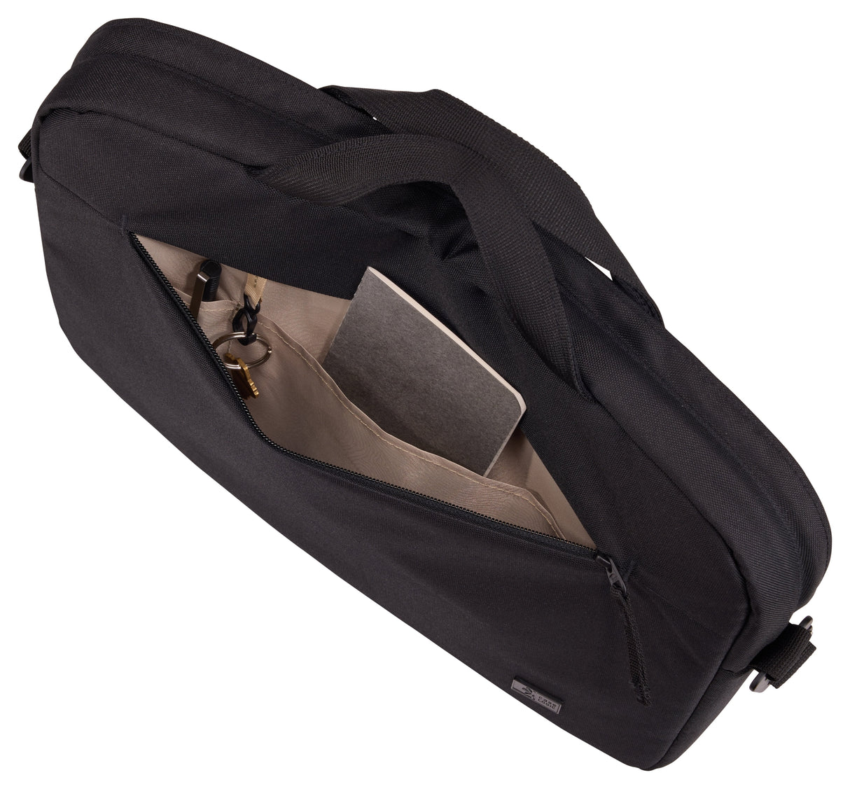EAN 0085854256353 - Case Logic Invigo Eco INVIA114 Black 35,6 cm (14") Funda Negro imagen 7