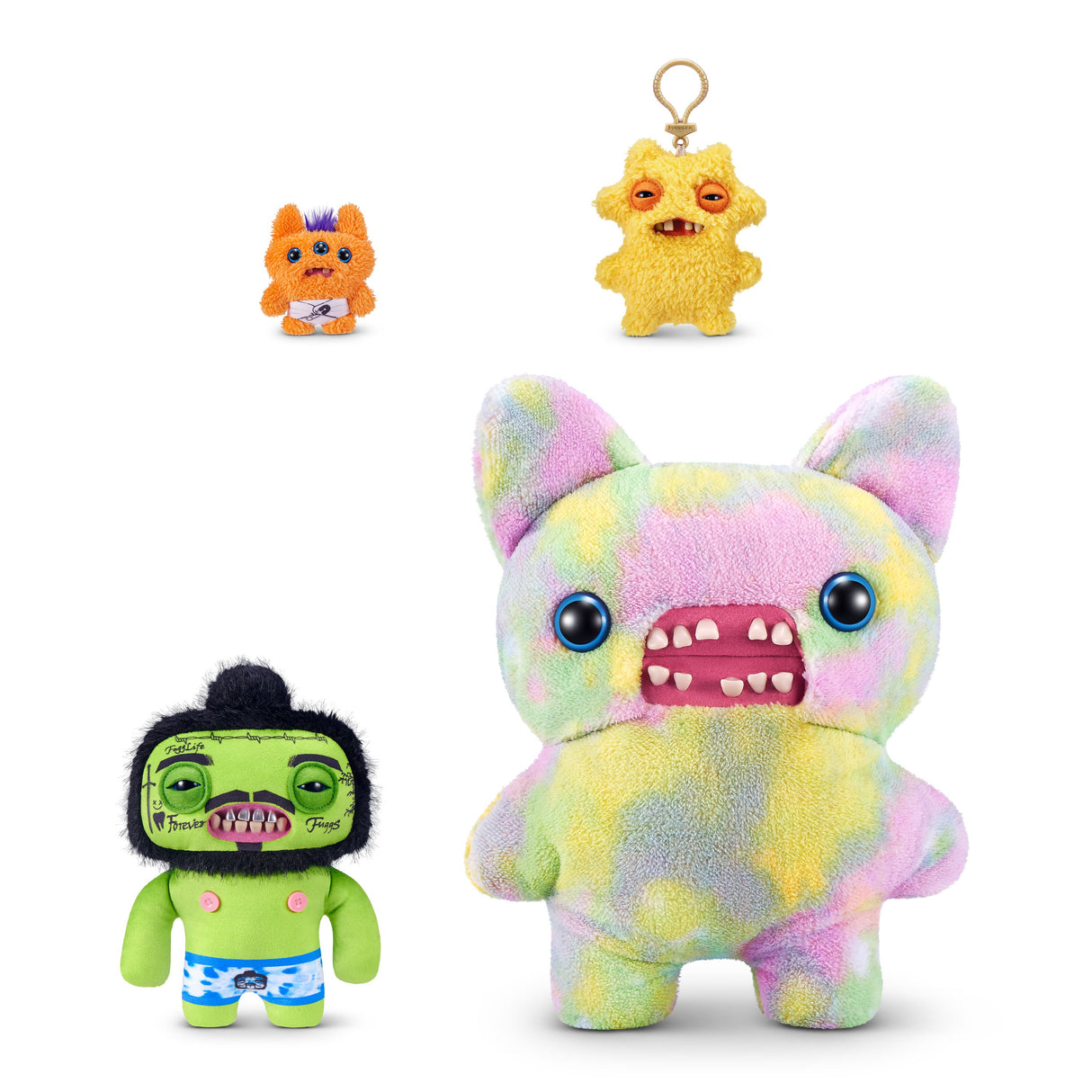 EAN 4894680049109 - Hug-A-Lumps 15754 juguete de peluche imagen 19