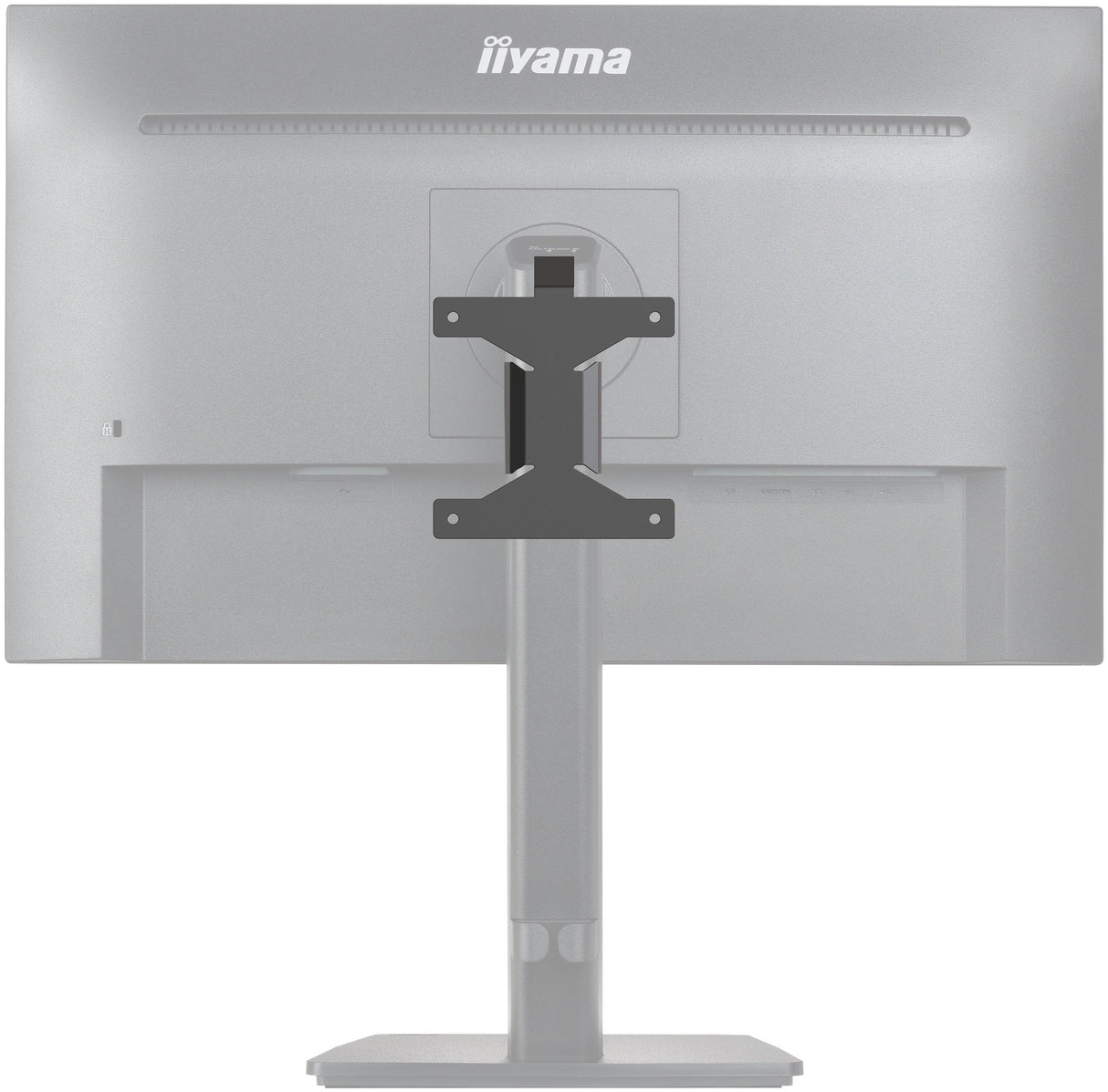 Iiyama Mounting Kit Vesa F. Mini-Pc Mdbrpcv06 Negro Retail