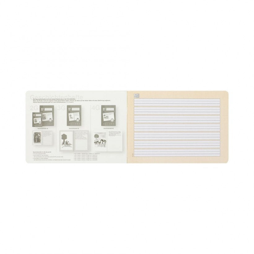 Oxford Geschichtsbuch - A5 (148 X 210 Mm) -