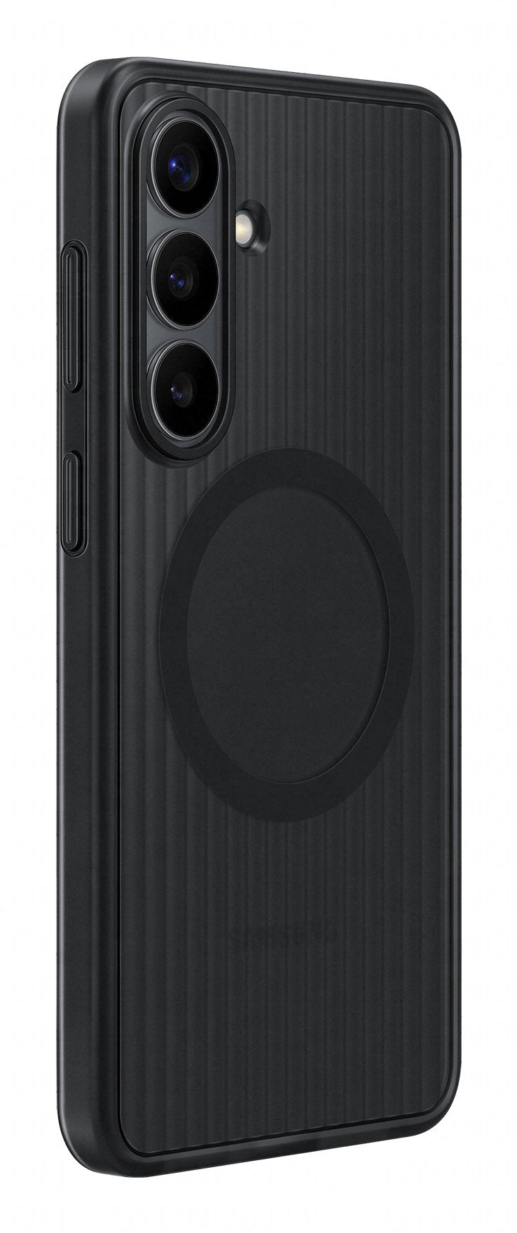 Funda Silicona Magnetica Negra Para M2