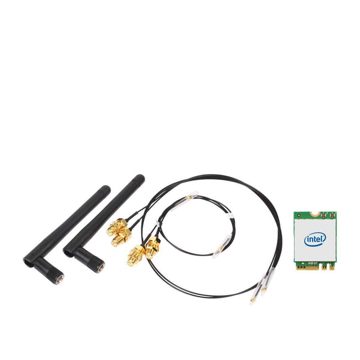 Shuttle Wln-M1 Wlan-Kit M.2/802.11ax+Bt For Xpc Interno Wlan / Bluetooth 2400 Mbit/S