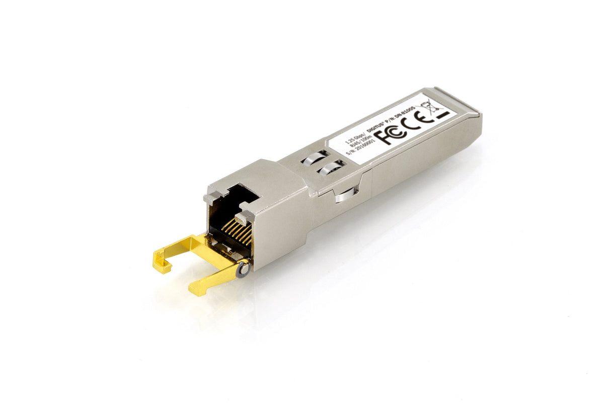 EAN 4016032454915 - Digitus DN-81005-01 red modulo transceptor 1250 Mbit/s imagen 6
