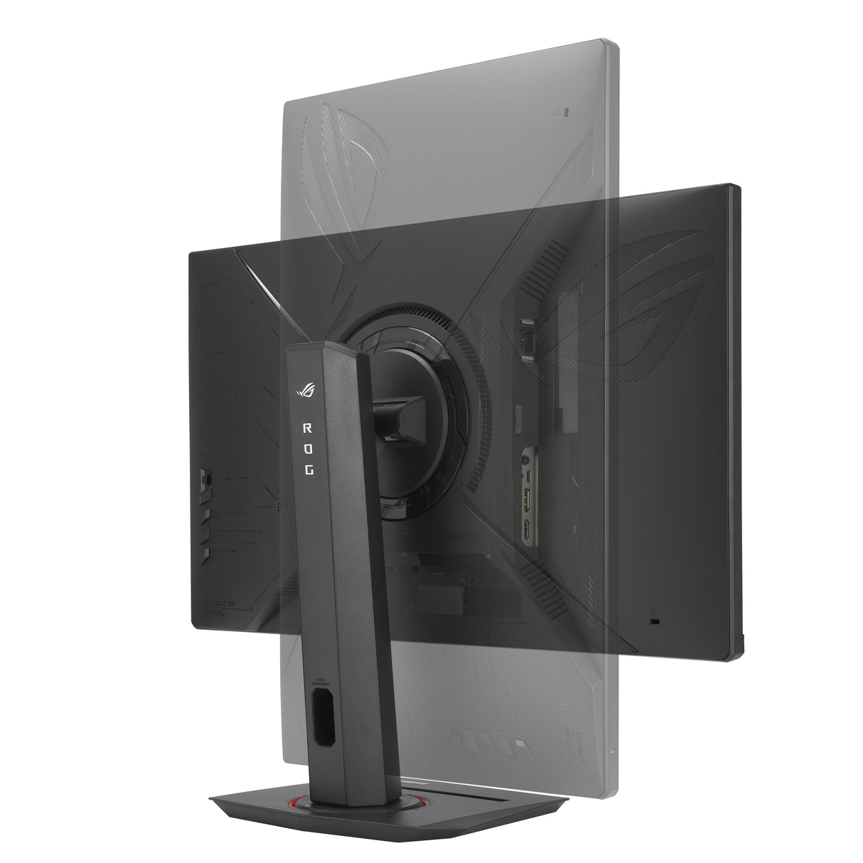 EAN 4711387820926 - ASUS ROG Strix XG279CNS pantalla para PC 68,6 cm (27") 1920 x 1080 Pixeles Full HD LCD Negro imagen 4