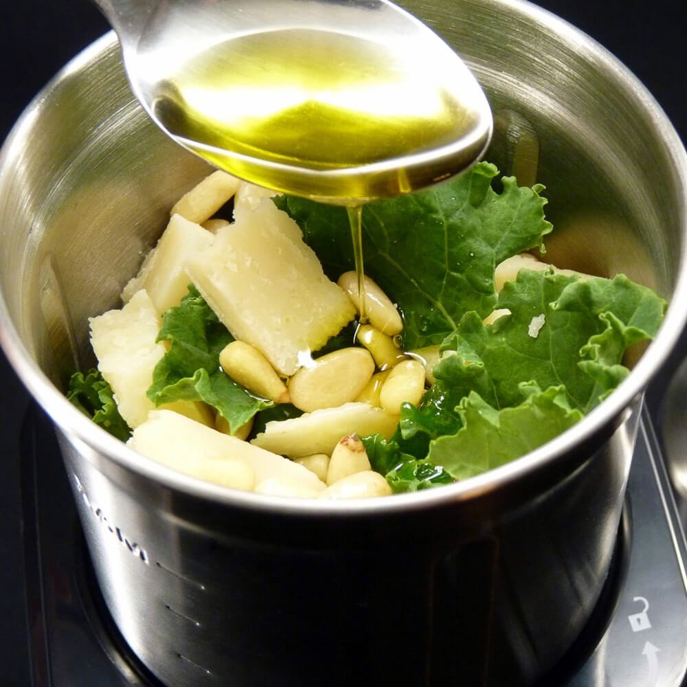 EAN 4001797865007 - Rommelsbacher EGK 200 molinillo de café 200 W Acero inoxidable imagen 4