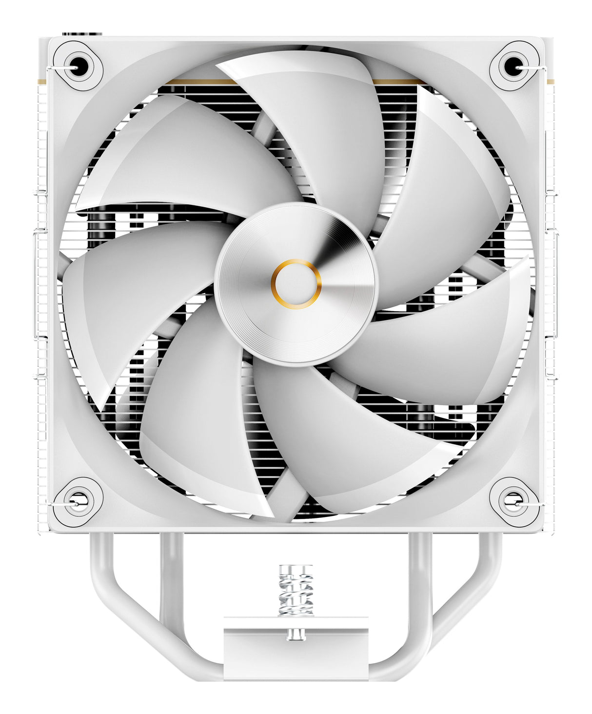 Ocypus Iota A40 Dual Fan (Blanco, 120 Mm) Iota-A40-Wh2nnwd00x-Gl
