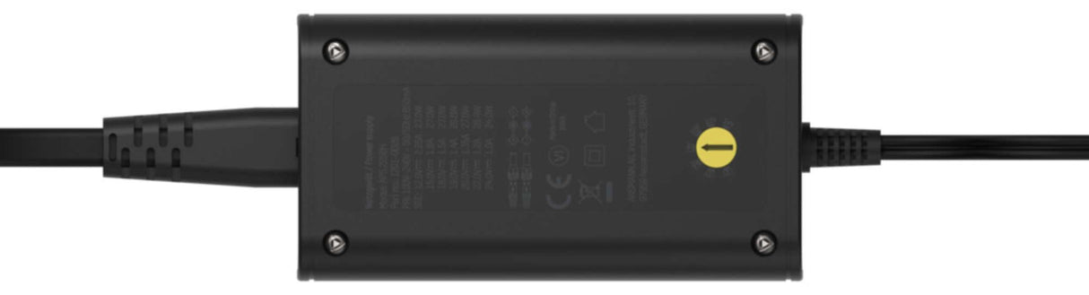EAN 4013674164141 - Ansmann APS 2250H adaptador e inversor de corriente Interior 27 W Negro imagen 3