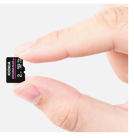 EAN 4582563858558 - Kioxia LMPL2M001TG2 memoria flash 1 TB MicroSDXC UHS-I Clase 10 imagen 3
