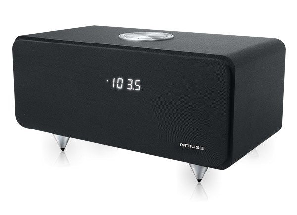Muse M-950 Bt Bluetooth Speaker, Black